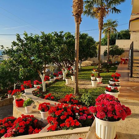 Villa Meminaj Vlorë Exteriör bild