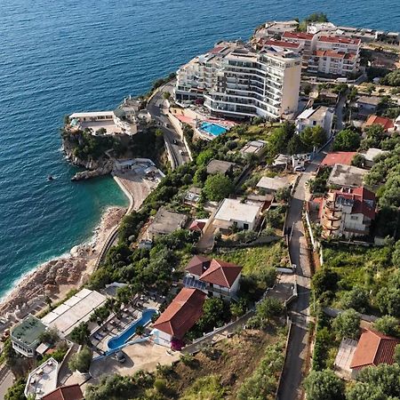 Villa Meminaj Vlorë Exteriör bild