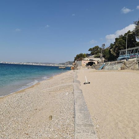 Villa Meminaj Vlorë Exteriör bild