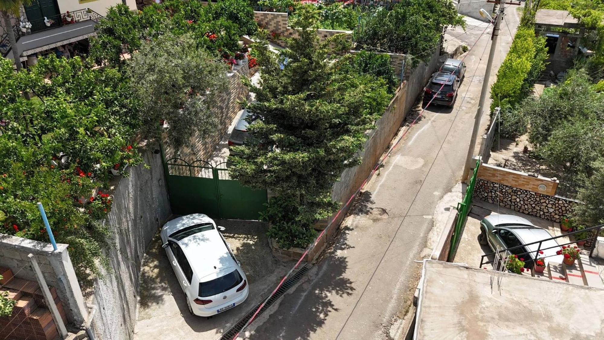 Villa Meminaj Vlorë Exteriör bild