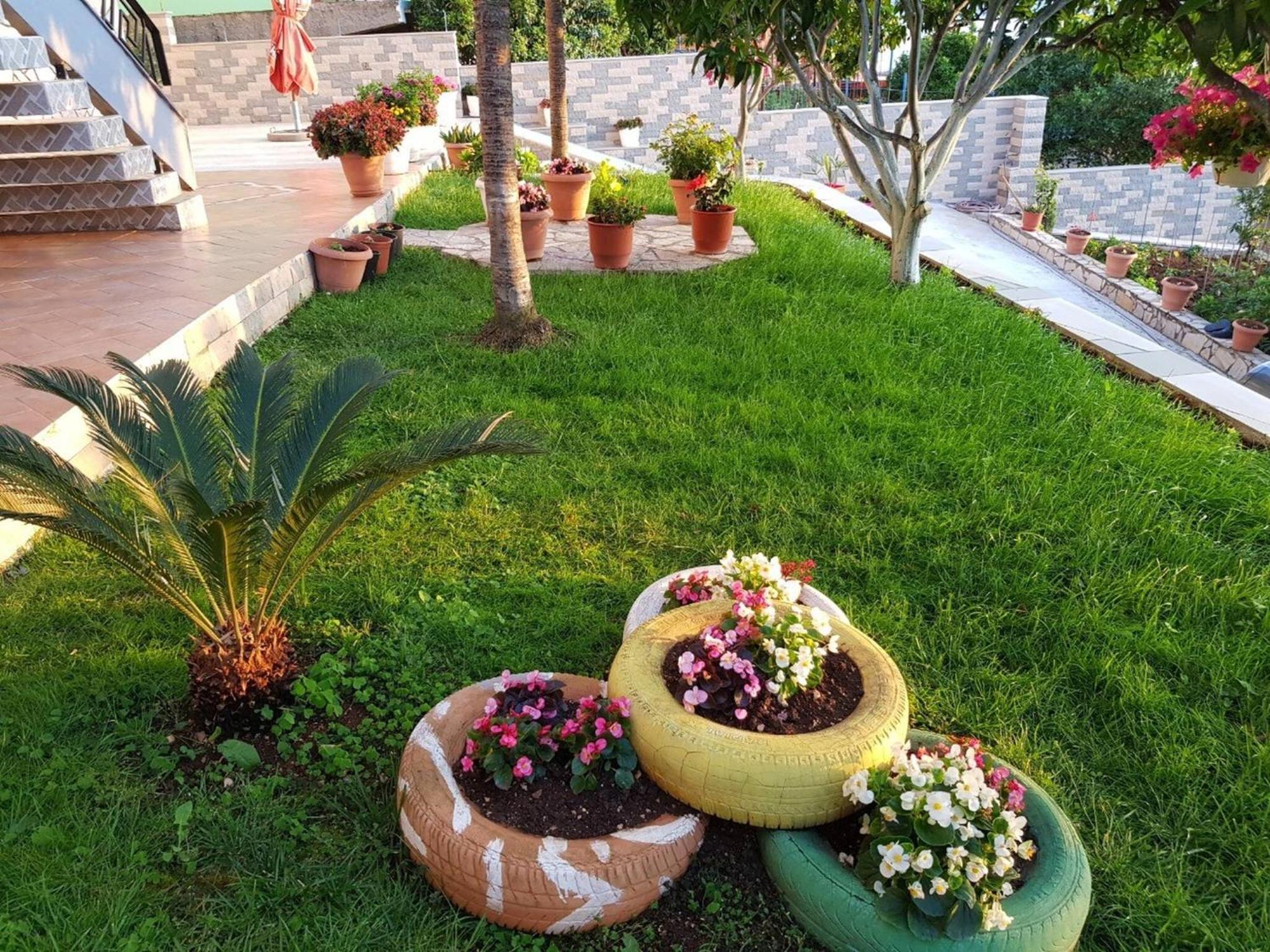 Villa Meminaj Vlorë Exteriör bild