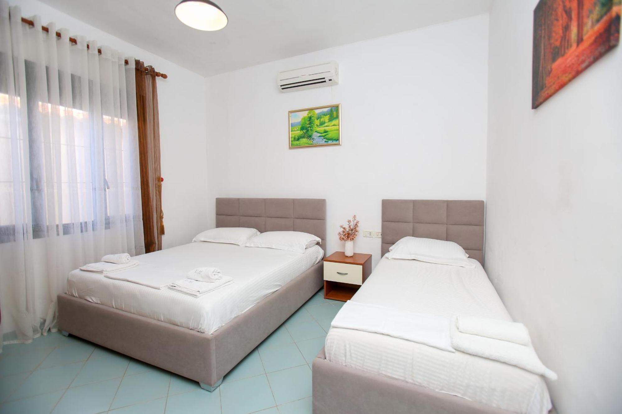 Villa Meminaj Vlorë Exteriör bild