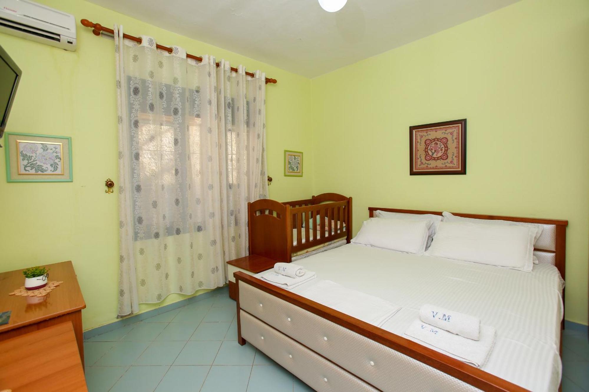 Villa Meminaj Vlorë Exteriör bild
