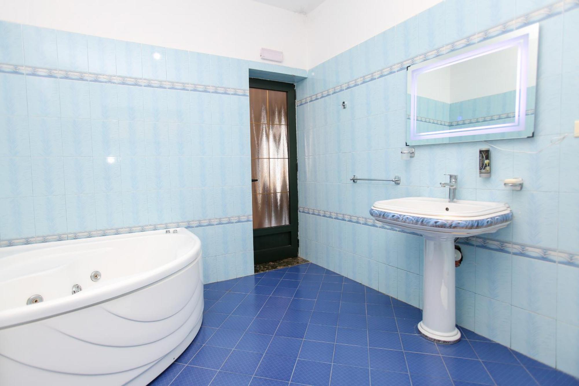 Villa Meminaj Vlorë Exteriör bild