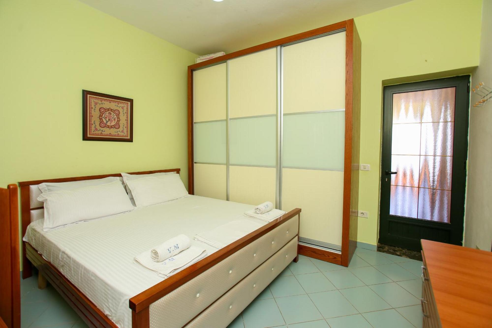 Villa Meminaj Vlorë Exteriör bild