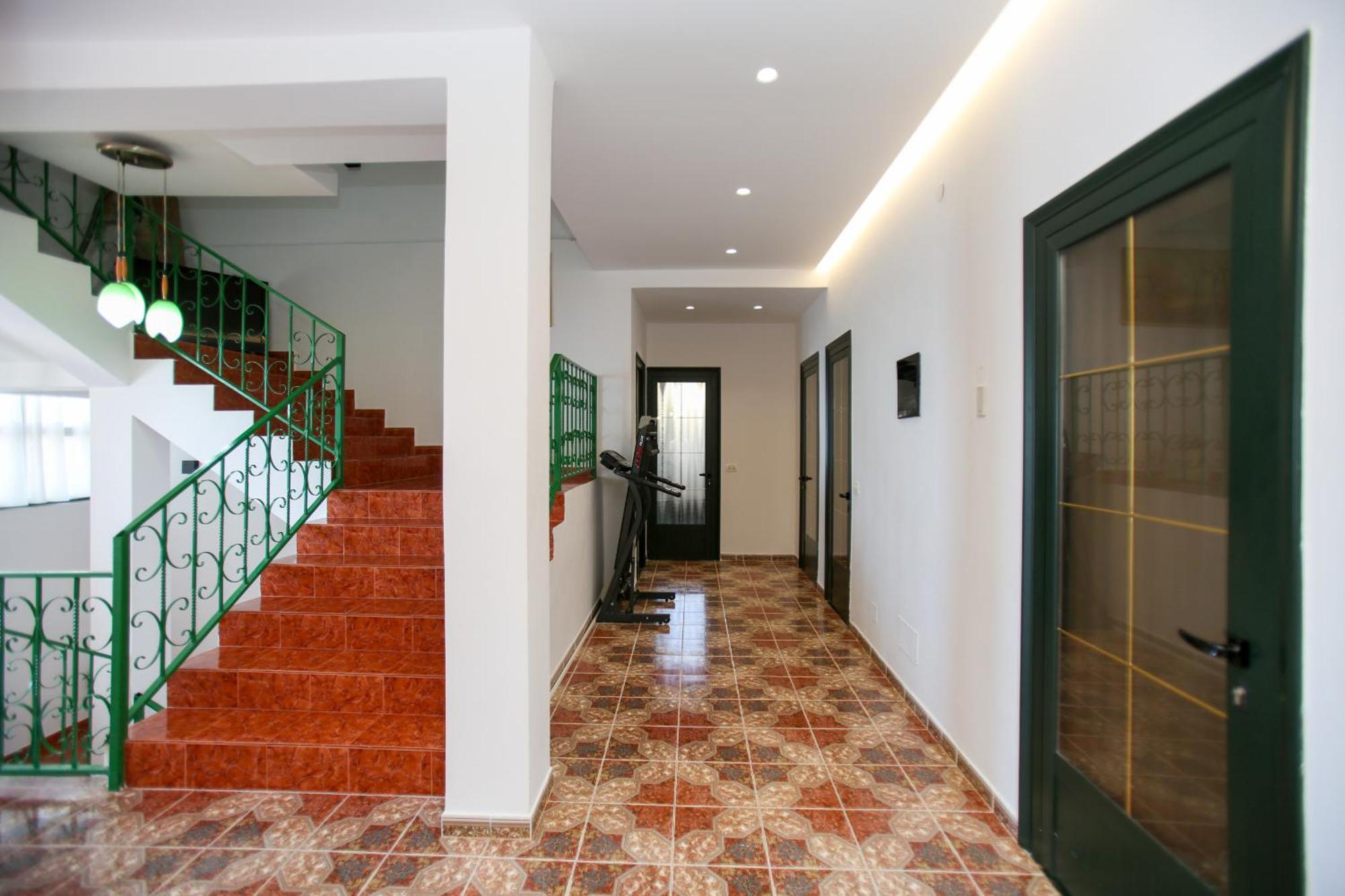 Villa Meminaj Vlorë Exteriör bild