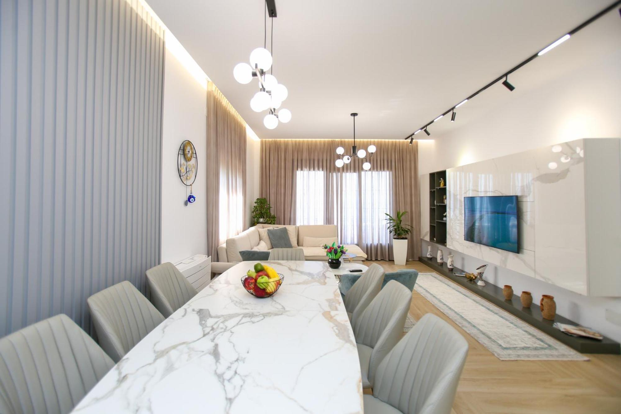 Villa Meminaj Vlorë Exteriör bild