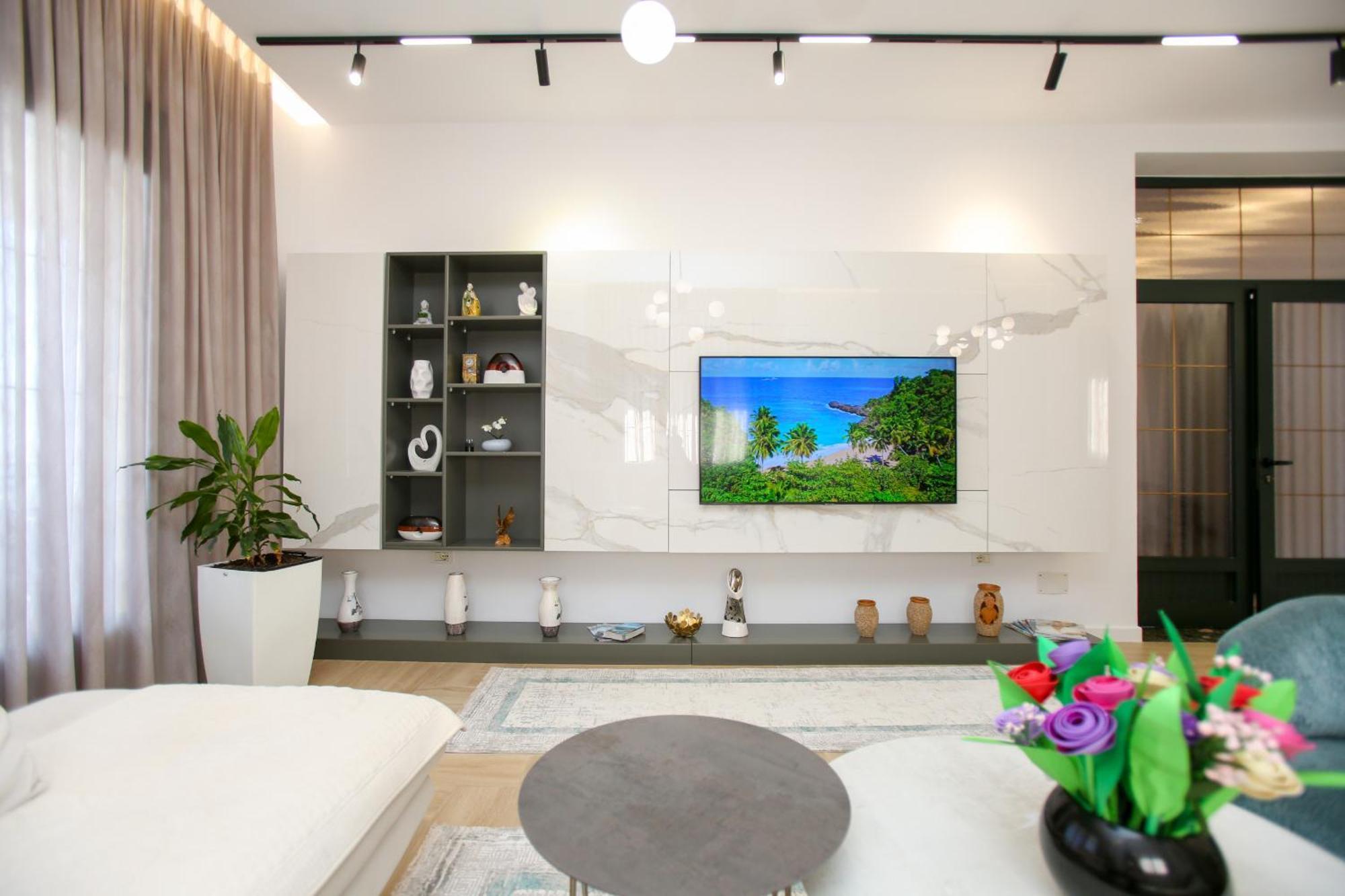 Villa Meminaj Vlorë Exteriör bild